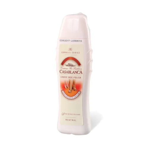 Sred.za negu obuće CASABLANKA tečnost neutral 75ml