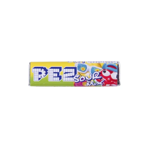Bombone PEZ Sour mix 8,5g