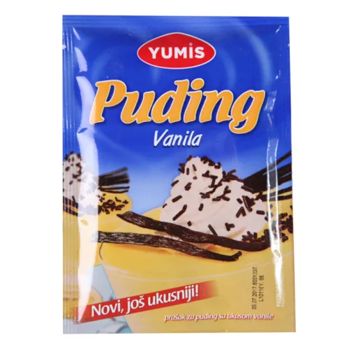 Puding YUMIS vanila 40g