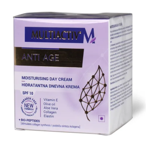 Krema MULTIACTIV hidratantna dnevna  50ml