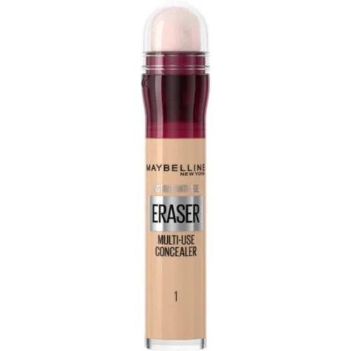 Korektor MAYBELLINE NEW YORK Instant Anti-Age Eraser  1 Light