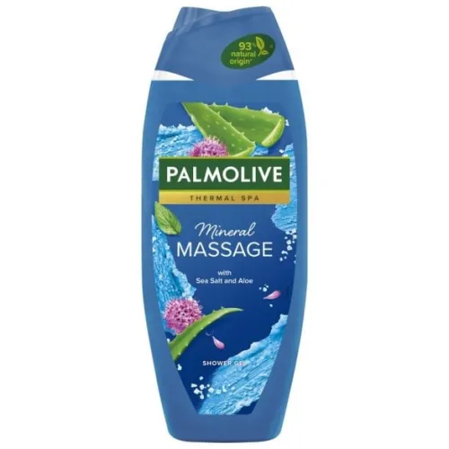 Pena za kupanje PALMOLIVE Massage 500ml