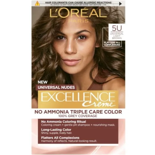 Farba za kosu L'Oreal Paris EXCELLENCE Nudes 5U