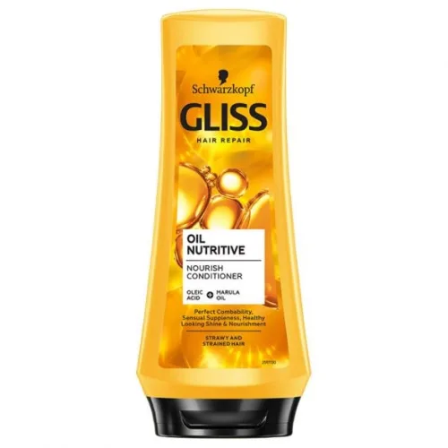 Regenerator za kosu GLISS  Oil nutritive 200ml