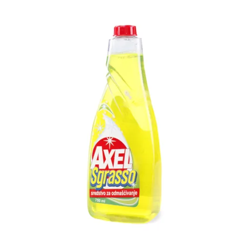 Sred.za odmašć.  AXEL bez rasprš. 750ml