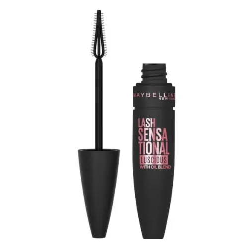Maskara MAYBELLINE NEW YORK Lash Sensat.Lusci. 07 VeryBlack