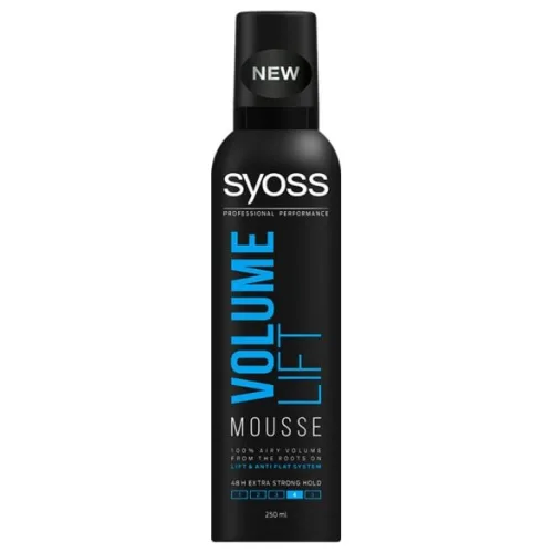 Pena za kosu SYOSS Volume Lift za volumen kose 300 ml