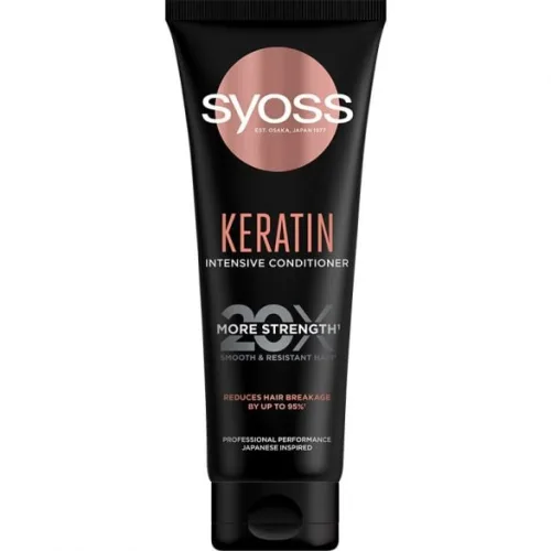 Regenerator za kosu SYOSS intenzivni  Keratin 250ml
