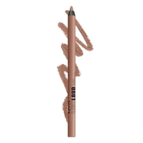 Olovka za usne NYX PROFESSIONAL MAKEUP Line Loud  06 global citizen
