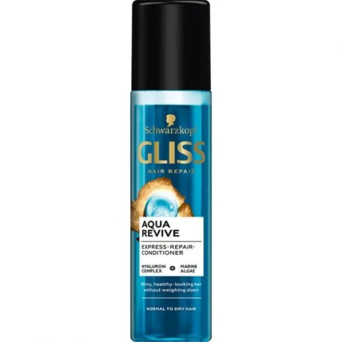 Regenerator za kosu GLISS sprej Aqua Revive 200ml