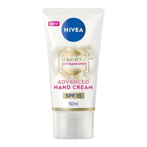 Krema za ruke NIVEA Hand Luminous 630 protiv pigmenting fleka u tubi 50ml