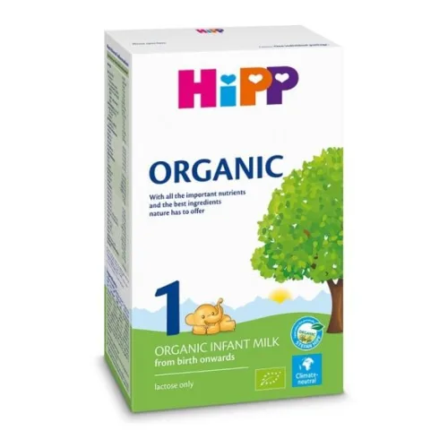 Mleko za bebe HIPP 1 Organic u prahu 300 gr