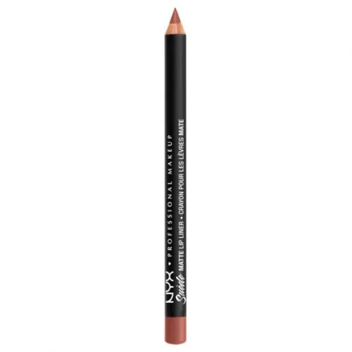 Olovka za usne NYX PROFESSIONAL MAKEUP Suede Matte - Free Spirit