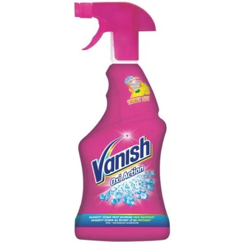 Sprej za uklanjanje fleka VANISH pre-treat  500ml