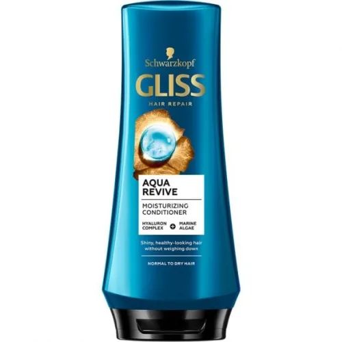 Regenerator za kosu GLISS Aqua Revive 200ml