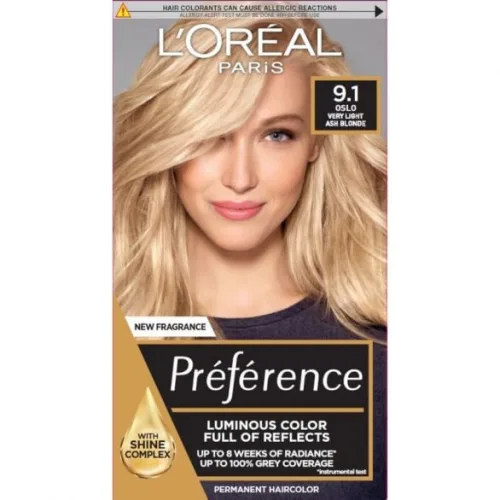 Farba za kosu L'Oreal Paris PREFERENCE 9.1