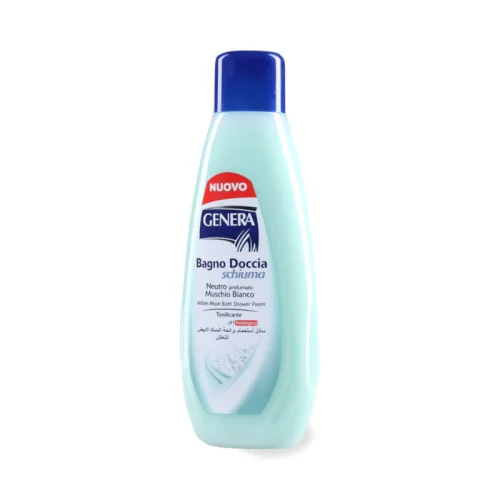 Pena za kupanje GENERA Muschio Bianco 1l