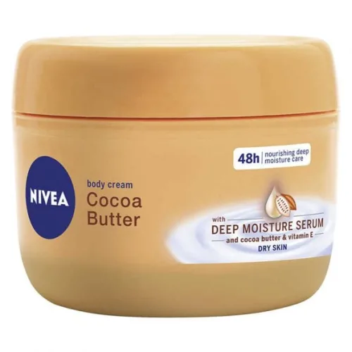 Krema za negu tela NIVEA Cocoa Butter 250ml