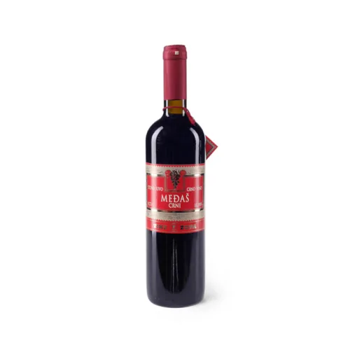 Vino crno MEDJAŠ ŽUPA 0,75l