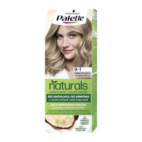 Farba za kosu PALETTE PNC 9-1