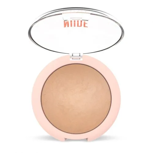 Puder za lice GOLDEN ROSE look sheer baked powder nude glow