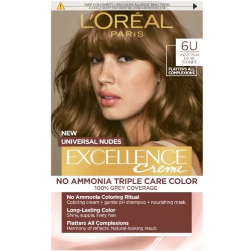 Farba za kosu L'Oreal Paris EXCELLENCE Nudes 6U