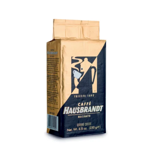 Kafa espresso HAUSBRANDT oro vakuum 250g