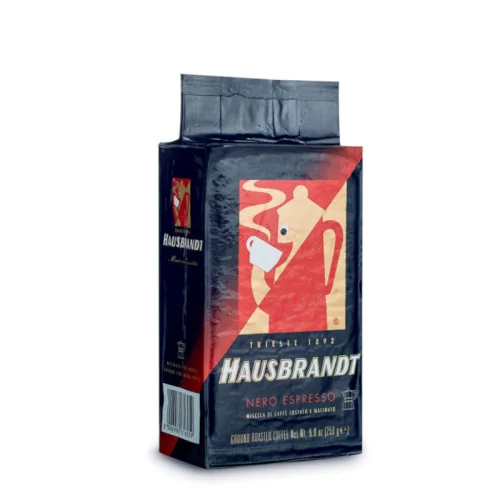 Kafa espresso HAUSBRANDT nero 250g