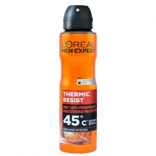 Dezodorans L'OREAL PARIS Men Expert Thermic Resist  u spreju 150ml