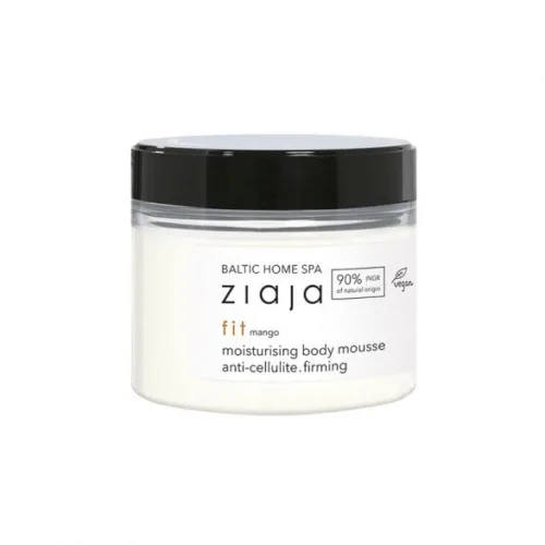 Pena za telo ZIAJA Baltic Home Spa Fit hidratantna 300ml