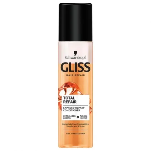 Regenerator za kosu GLISS sprej Total Repair 19 200ml