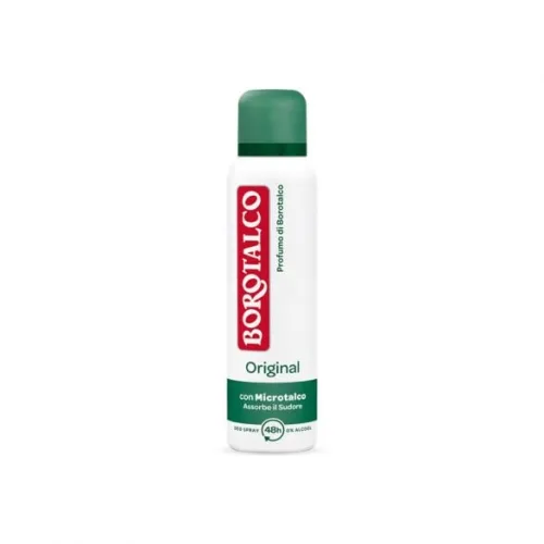 Dezodorans BOROTALCO Original  u spreju 150 ml