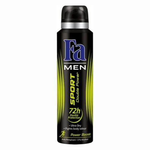Dezodorans FA Sport Double Power  u spreju 150ml