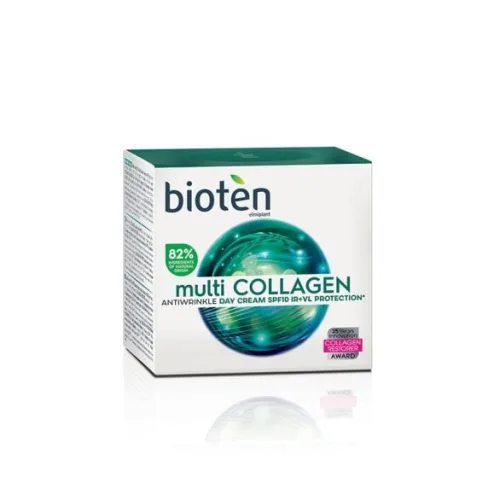 Krema za negu lica BIOTEN Multi Collagen dnevna krema 50ml
