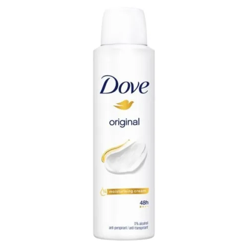 Dezodorans DOVE Original antiperspirant u spreju 150 ml