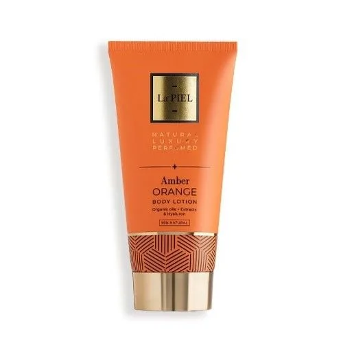 Losion za telo LA PIEL luksuzan i parfemski Amber Orange 150ml