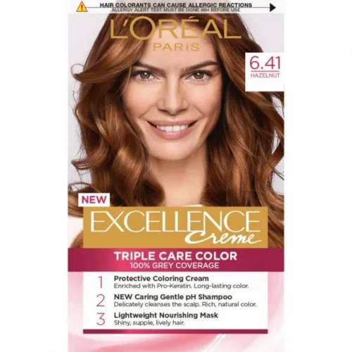 Farba za kosu L'Oreal Paris EXCELLENCE 6.41