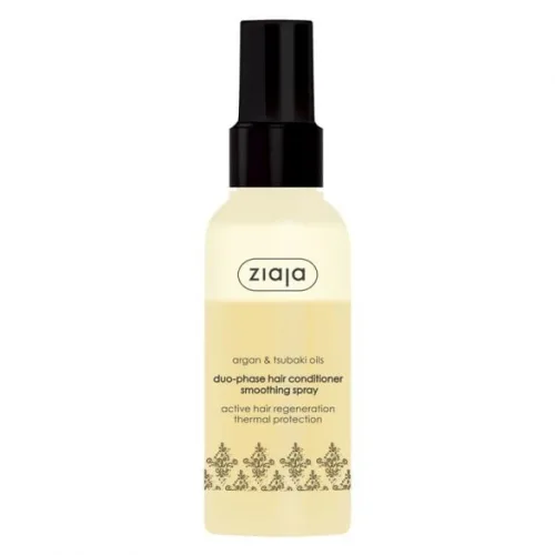 Regenerator za kosu ZIAJA Argan & Tsubaki Ulje Dvofazni  u spreju 125ml