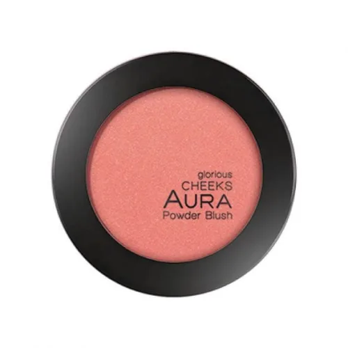 Rumenilo AURA Glorious Cheeks  211 Vintage Peach