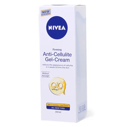 Krema gel NIVEA Good-bye cellulite  200ml