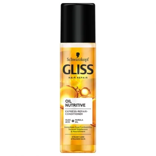 Regenerator za kosu GLISS sprej Oil Nutritive 200ml