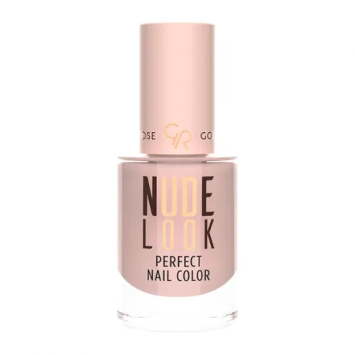 Lak za nokte GOLDEN ROSE Nude look perfect nail color 03 Dusty Nude