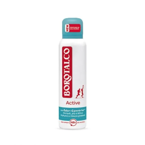 Dezodorans BOROTALCO Sea salt  u spreju 150ml
