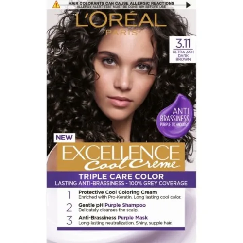 Farba za kosu L'Oreal Paris EXCELLENCE 3.11