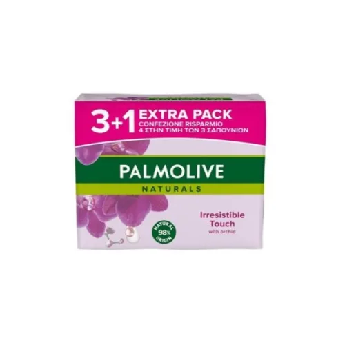 Sapun PALMOLIVE Black Orhid 90g 3+1 gratis