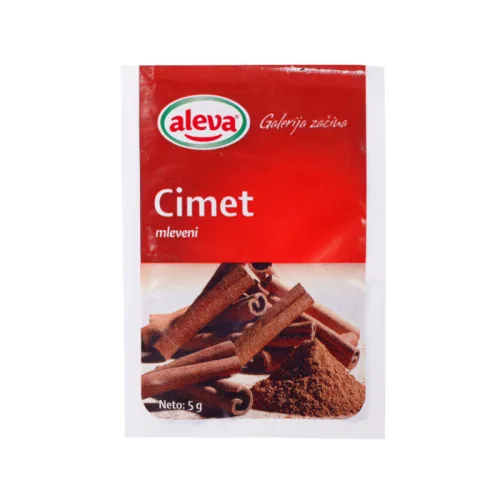 Cimet  ALEVA mleveni 5g