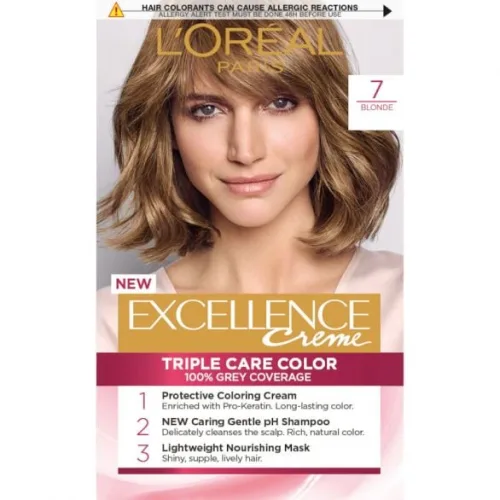 Farba za kosu L'Oreal Paris EXCELLENCE 7