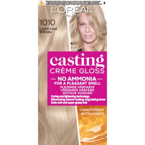 Farba za kosu L'Oreal Paris CASTING CREME GLOSS 1010