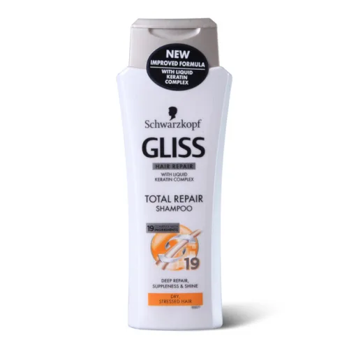 Šampon GLISS KUR za suvu, ošteć.kosu 250ml