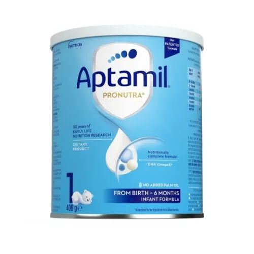 Mleko za bebe APTAMIL 1 400G PRONUTRA